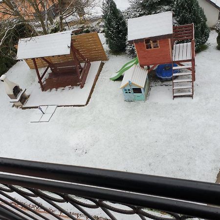 Sloneczne Apartamenty Krościenko Esterno foto