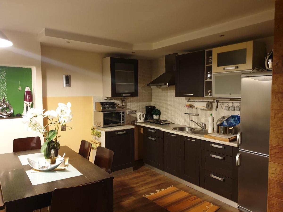 Sloneczne Apartamenty Krościenko Esterno foto