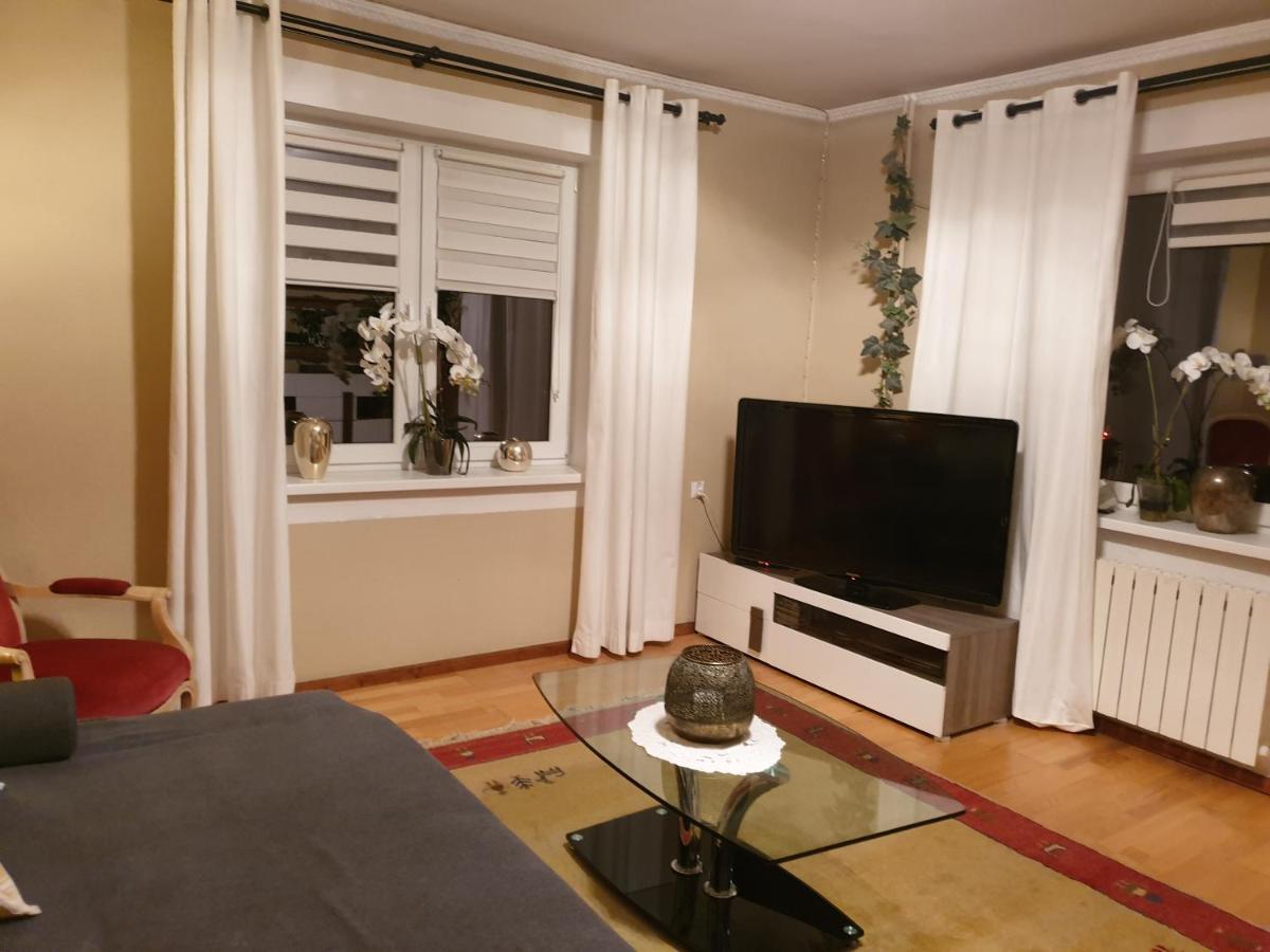 Sloneczne Apartamenty Krościenko Esterno foto