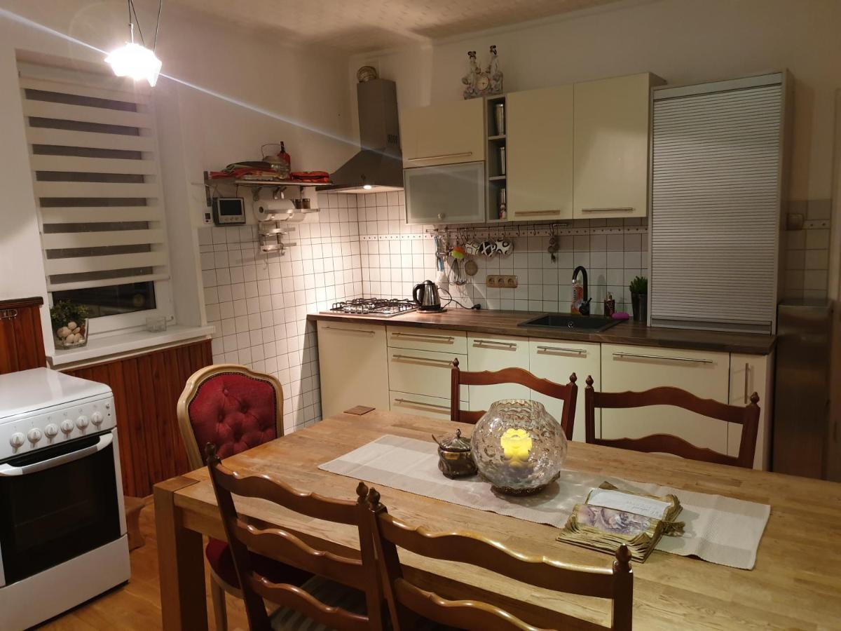 Sloneczne Apartamenty Krościenko Esterno foto