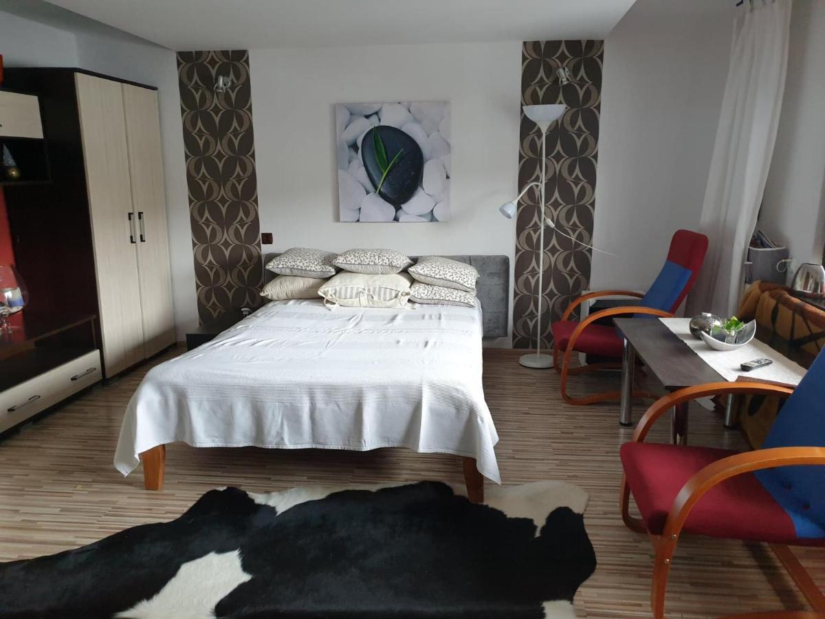 Sloneczne Apartamenty Krościenko Esterno foto