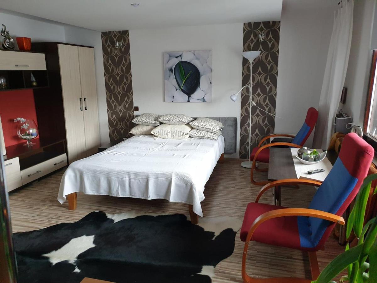 Sloneczne Apartamenty Krościenko Esterno foto