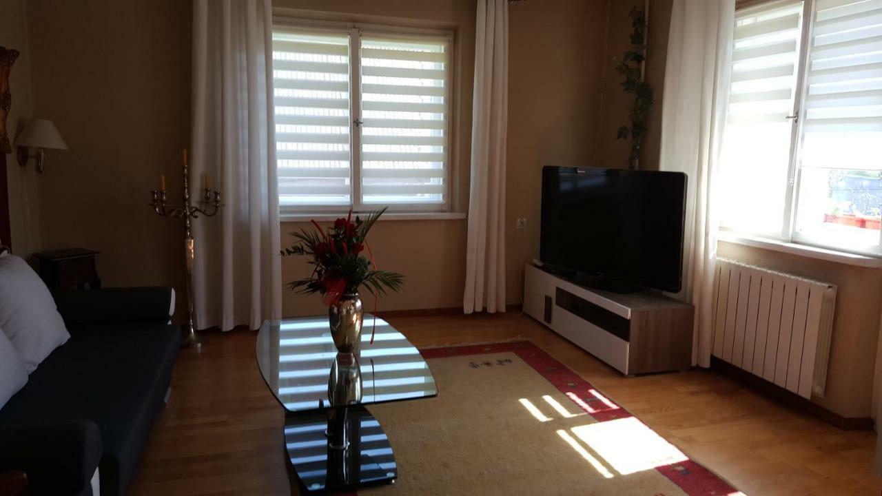 Sloneczne Apartamenty Krościenko Esterno foto