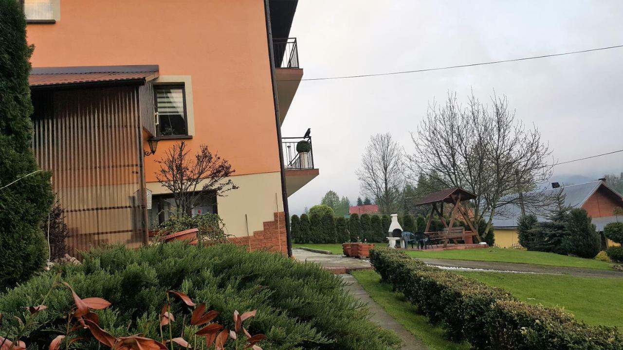 Sloneczne Apartamenty Krościenko Esterno foto