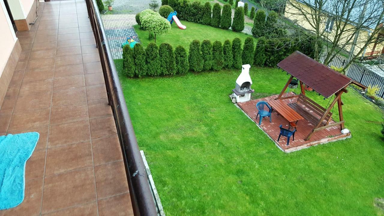 Sloneczne Apartamenty Krościenko Esterno foto