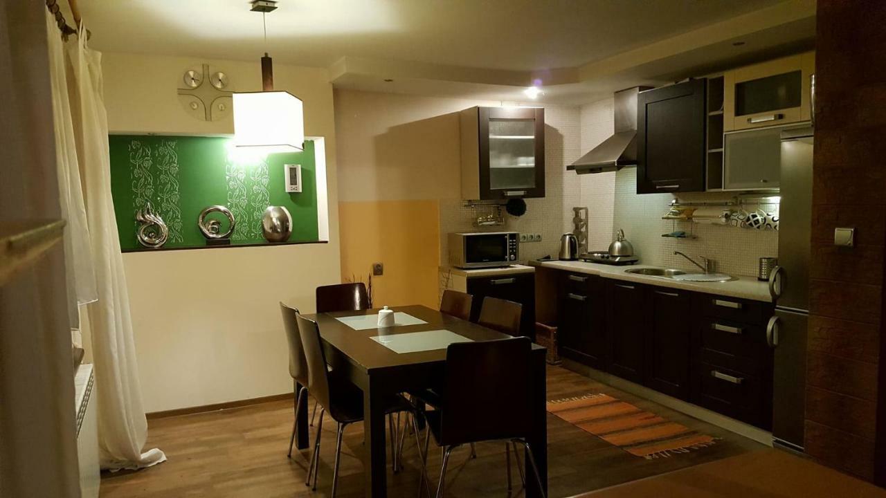 Sloneczne Apartamenty Krościenko Esterno foto